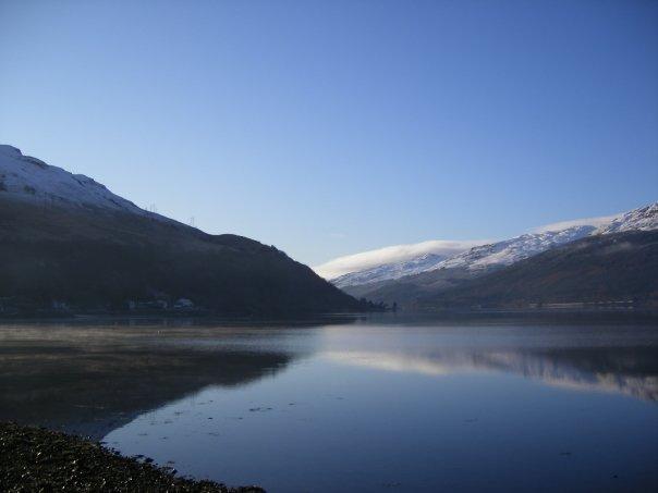 Apartamento Ben Arthur'S Bothy Luxury Flat Arrochar Exterior foto