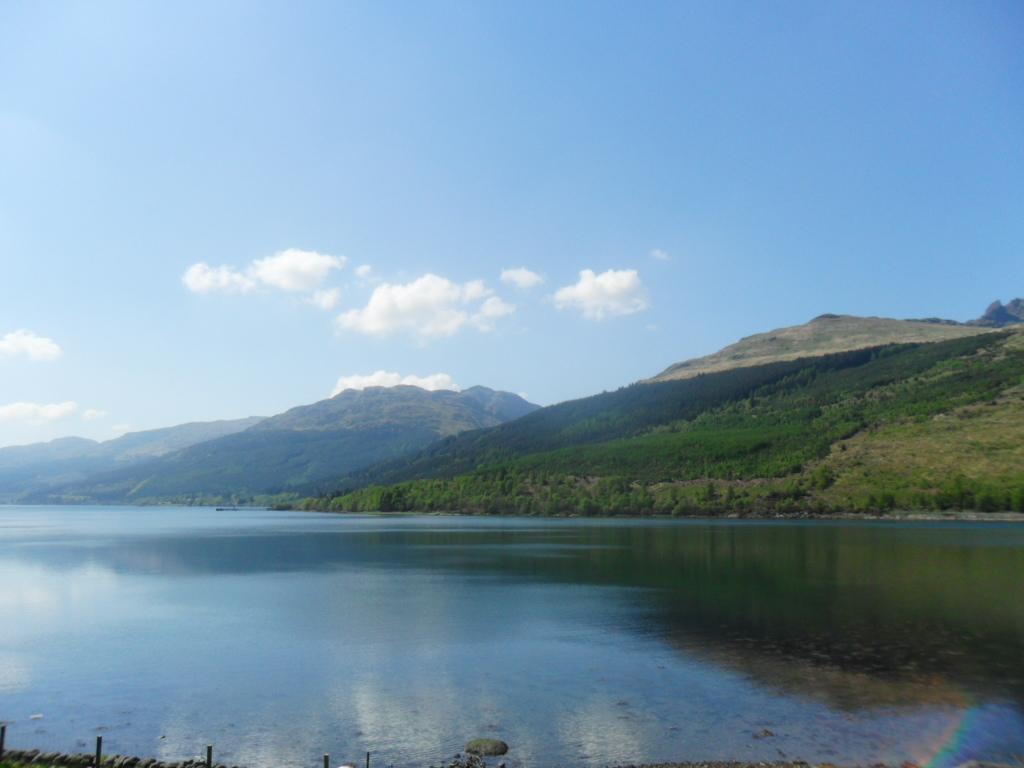 Apartamento Ben Arthur'S Bothy Luxury Flat Arrochar Exterior foto