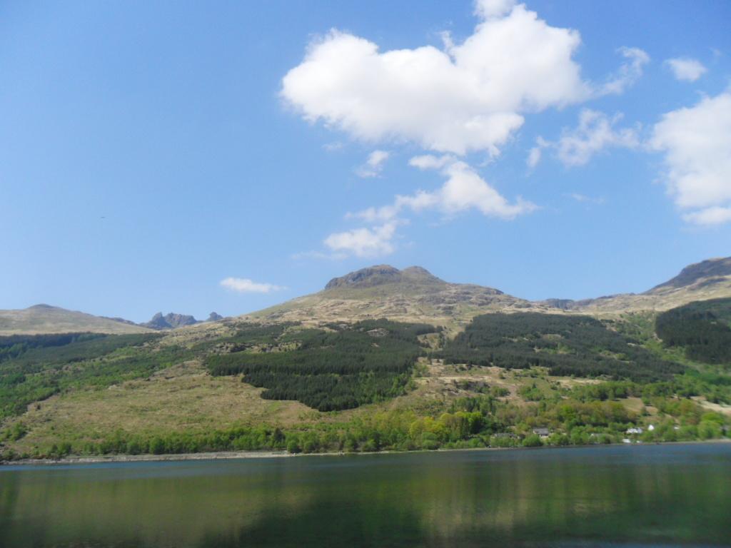 Apartamento Ben Arthur'S Bothy Luxury Flat Arrochar Exterior foto