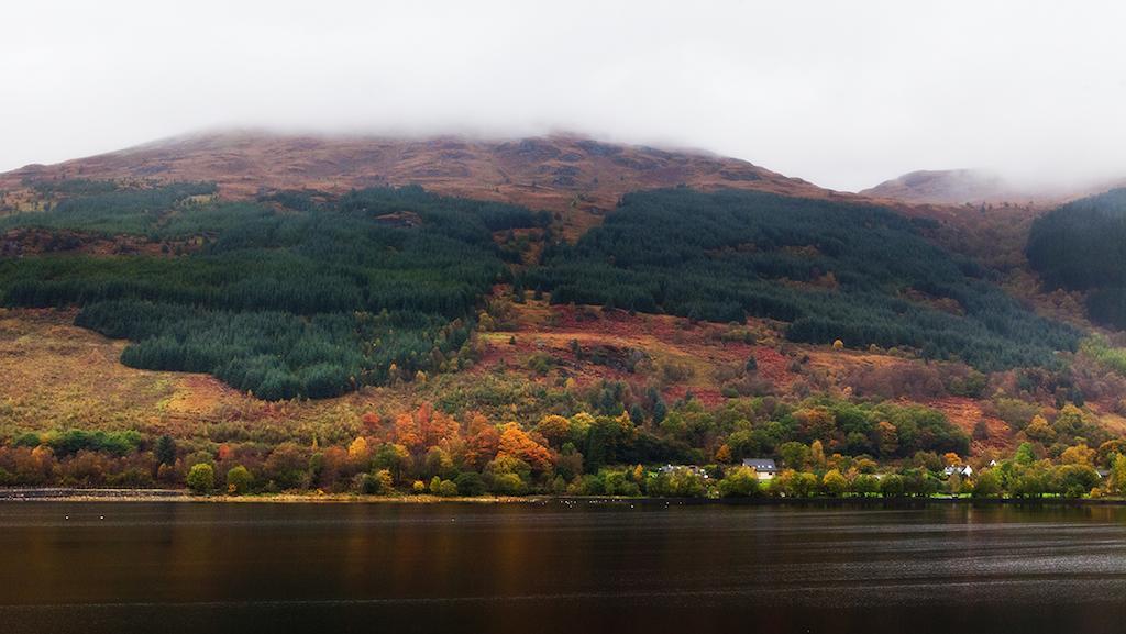 Apartamento Ben Arthur'S Bothy Luxury Flat Arrochar Exterior foto