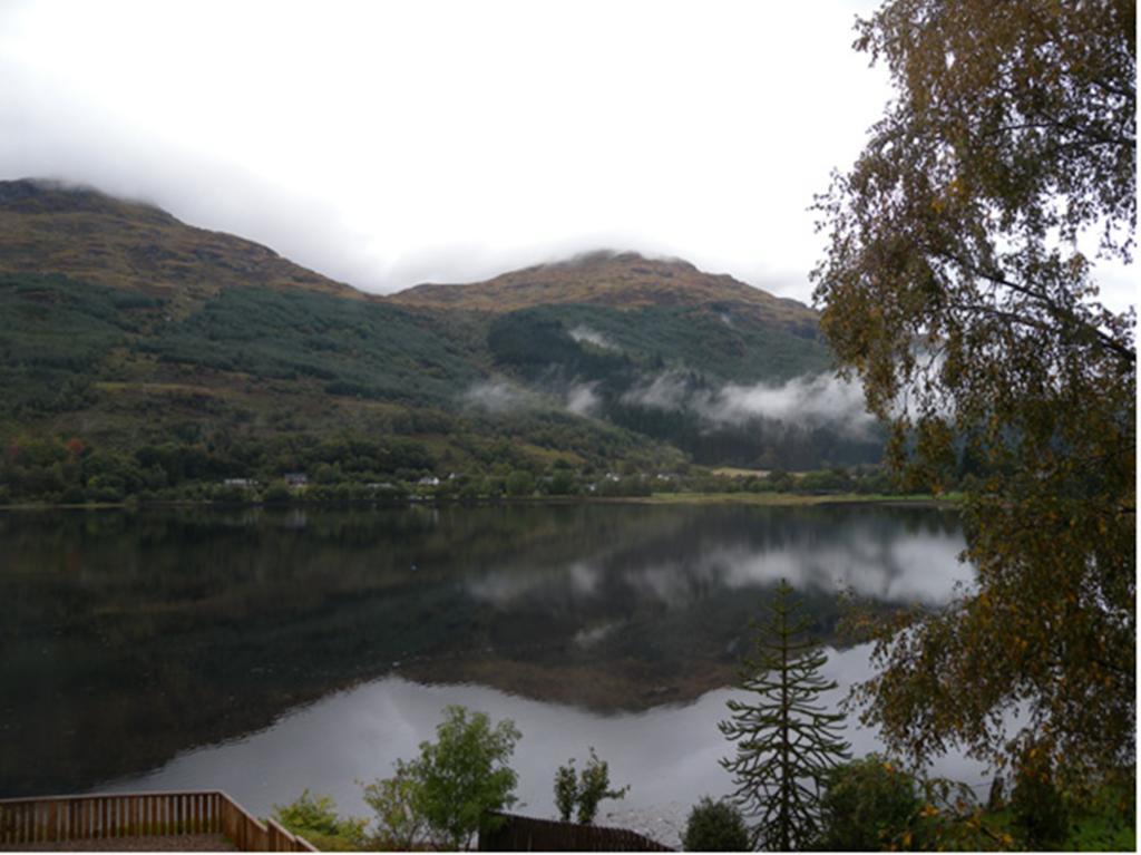 Apartamento Ben Arthur'S Bothy Luxury Flat Arrochar Habitación foto