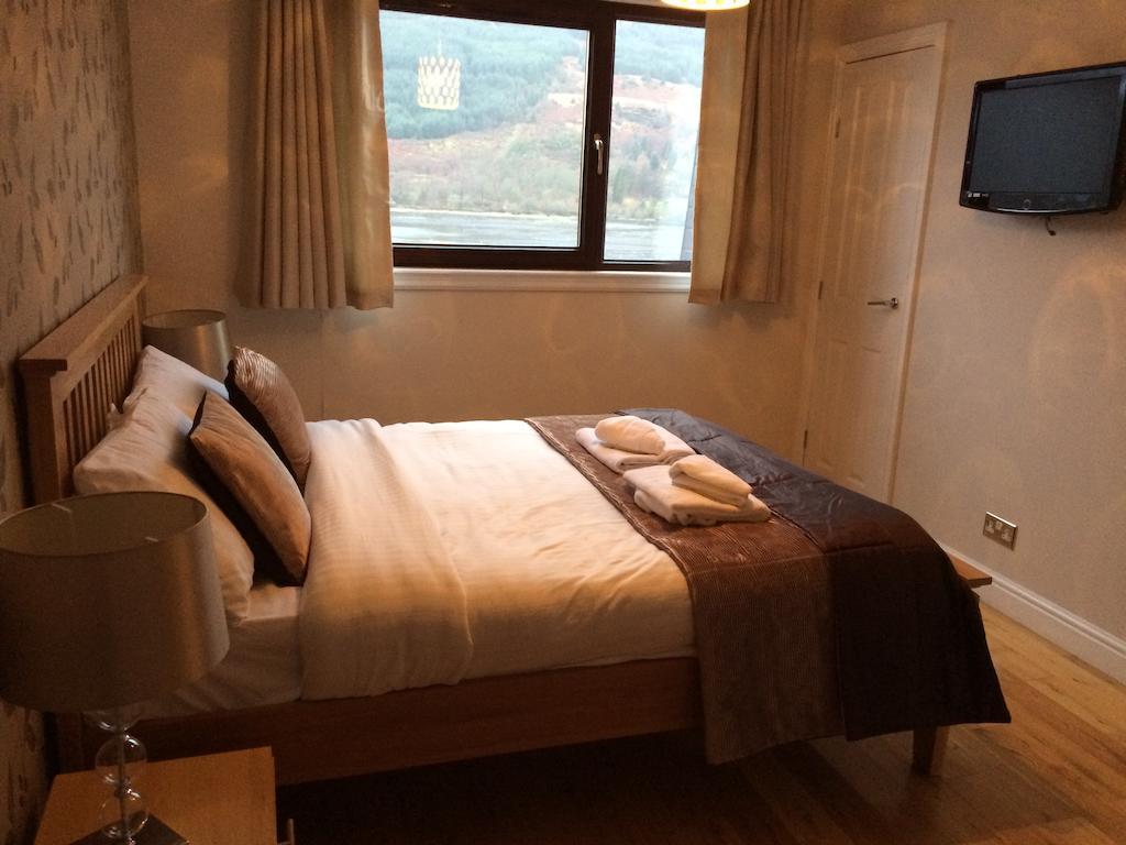 Ben Arthur'S Bothy Luxury Flat Arrochar Habitación foto